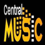 Logo da Rádio Central Music FM