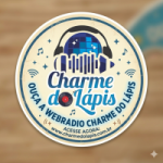 Logo da Rádio Charme Do Lápis