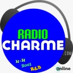 Logo da Rádio Charme