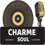 Logo da Rádio Charme Soul