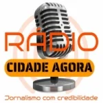 Logo da Rádio Cidade Agora