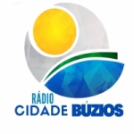 Logo da Rádio Cidade Búzios