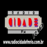 Logo da Rádio Cidade FM Rio
