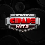Logo da Rádio Cidade Hits Oficial