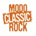Logo da Rádio Cidade Modo Classic Rock