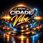 Logo da Rádio Cidade Vibe
