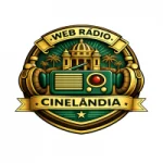 Logo da Rádio Cinelândia