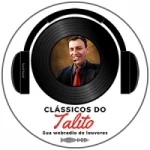Logo da Rádio Clássico do Talito