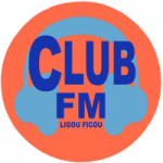 Logo da Rádio Club FM