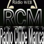 Logo da Rádio Clube Maricá
