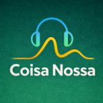 Logo da Rádio Coisa Nossa