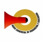 Logo da Rádio Comercial de Madureira
