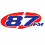 Logo da Rádio Compaz 87.7 FM