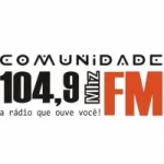 Logo da Rádio Comunidade Friburgo 104.9 FM