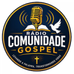 Logo da Rádio Comunidade Gospel