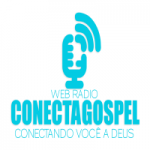Logo da Rádio Conecta Gospel