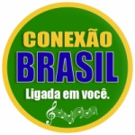 Logo da Rádio Conexão Brasil