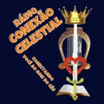 Logo da Rádio Conexão Celestial