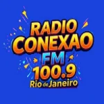 Logo da Rádio Conexão FM
