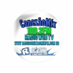Logo da Rádio Conexão Mix