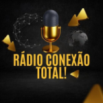 Logo da Rádio Conexão Total