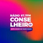 Logo da Rádio Conselheiro 87.7 FM