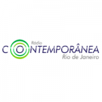 Logo da Rádio Contemporânea
