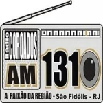 Logo da Rádio Coroados 1310 AM