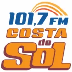 Logo da Rádio Costa do Sol 101.7 FM
