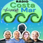 Logo da Rádio Costa Mar