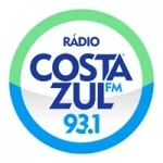 Logo da Rádio Costazul 93.1 FM