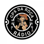 Logo da Rádio CPX da Roça
