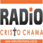 Logo da Rádio Cristo Chama