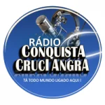 Logo da Rádio Cruci Conquista Angra