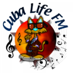 Logo da Rádio Cuba Life FM