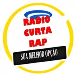 Logo da Radio Curta Rap