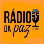 Logo da Rádio Da Paz 87.9 FM
