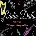 Logo da Rádio Daho Digital