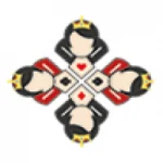 Logo da Rádio Damas do Esporte