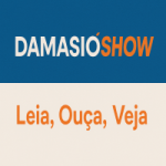 Logo da Rádio Damasio é Show