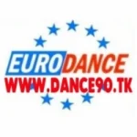Logo da Rádio Dance Anos 90