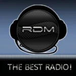 Logo da Rádio Dance Mix