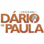 Logo da Rádio Dário de Paula
