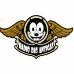 Logo da Rádio das Antigas