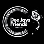 Logo da Rádio Deejays Friends