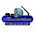 Logo da Rádio Democrática