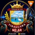 Logo da Rádio Desbravadores Tibaguará