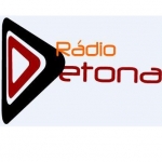 Logo da Rádio Detona