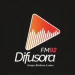 Logo da Rádio Difusora 92.3 FM