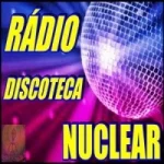 Logo da Rádio Disco Nuclear